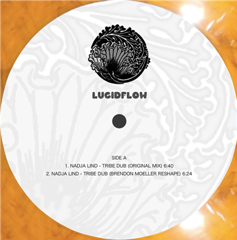 Nadja Lind - Tribe Dub EP - Lucidflow