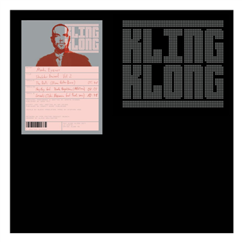 Martin Eyerer - Struktur Remixed Vol. 2 - Kling Klong