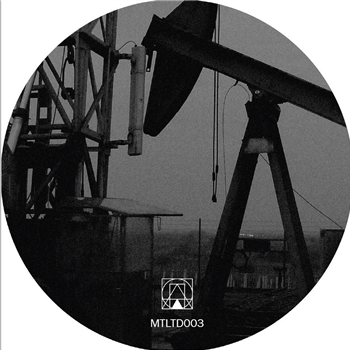 Alhek - Erdoel EP - Mechanical Thoughts LTD Alhek - Erdoel EP - Mechanical Thoughts LTD