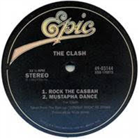 THE CLASH - EPIC