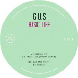 G.U.S - Basic Life - Mood 24 Records