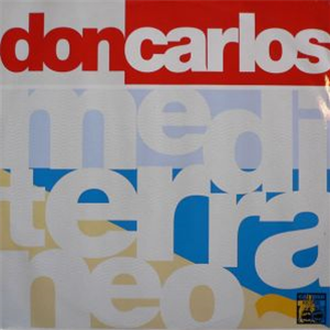 DON CARLOS - Mediterraneo EP - FLASH FORWARD