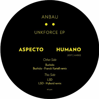 Anbau - Unkforce - Aspecto Humano