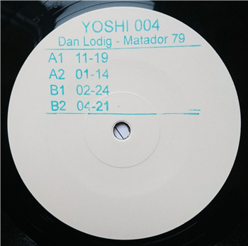 Dan Lodig - Matador 79 - Yoshi