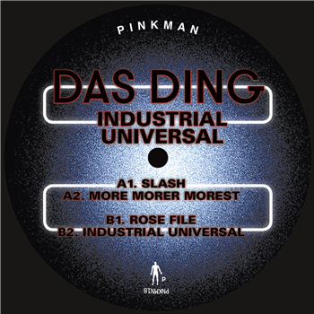 Das Ding - Industrial Universal - Pinkman