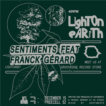 Sentiments / Franck Gérard - Light On Earth