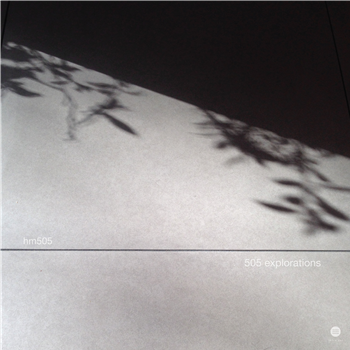HM505 - 505 Explorations - Third Ear HM505 - 505 Explorations - Third Ear
