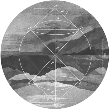 Berni - Somewhere between Horizontalia and Horizon - Portray Records Berni - Somewhere between Horizontalia and Horizon - Portray Records