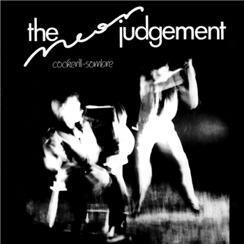 The Neon Judgement - Cockerill-Sombre EP - Dark Entries