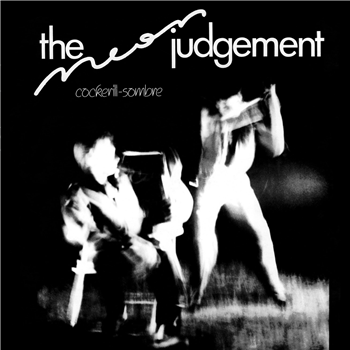 The Neon Judgement - Cockerill-Sombre EP - Dark Entries The Neon Judgement - Cockerill-Sombre EP - Dark Entries