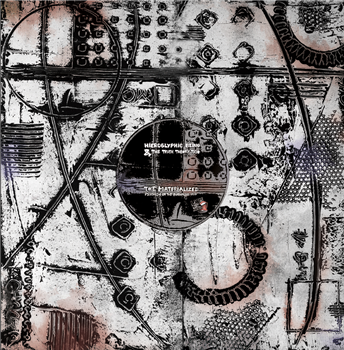Hieroglyphic Being & The Truth Theory Trio - Materialized Psychism Of The Bottomless Void EP - LMD Hieroglyphic Being & The Truth Theory Trio - Materialized Psychism Of The Bottomless Void EP - LMD