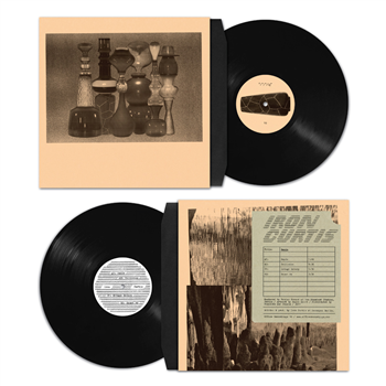 Iron Curtis - Maple - Office Recordings Iron Curtis - Maple - Office Recordings