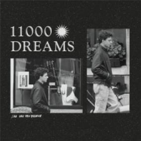 JAN VAN DEN BROEKE - 11000 DREAMS - STROOM RECORDS