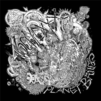 NOCHEXXX - Planet Bangs - Alien Jams NOCHEXXX - Planet Bangs - Alien Jams