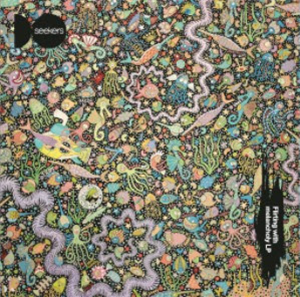 Seekers - Flirting With Melancholy LP (Incl 7) - SEEKERS Seekers - Flirting With Melancholy LP (Incl 7) - SEEKERS