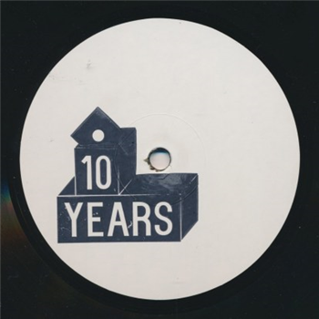 Per Hammar & Parallax Deep - 10 Years - 10 Years