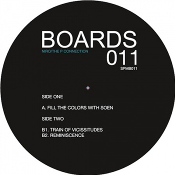 Niro - The P Connection - Soul People Music Niro - The P Connection - Soul People Music