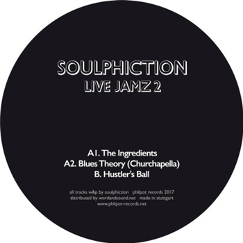 Soulphiction - Jamz 2 - Philpot