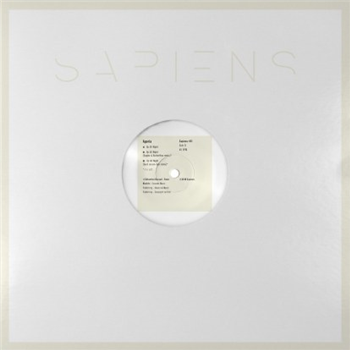 Agoria - Up All Night - SAPIENS Agoria - Up All Night - SAPIENS