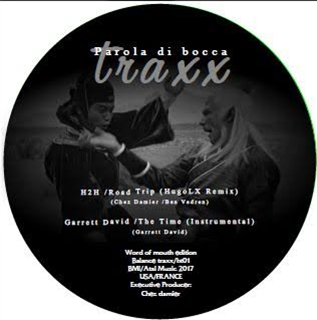Parola di bocca / Word of mouth EP - BALANCE TRAXX/BALANCE RECORDINGS