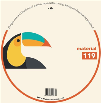 De La Swing - Material Series De La Swing - Material Series