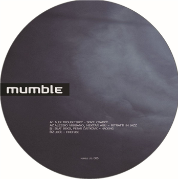 Mumbleltd005 - Va - Mumble LTD Mumbleltd005 - Va - Mumble LTD