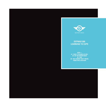 SZCH - Learning To Cope - Departures Records SZCH - Learning To Cope - Departures Records