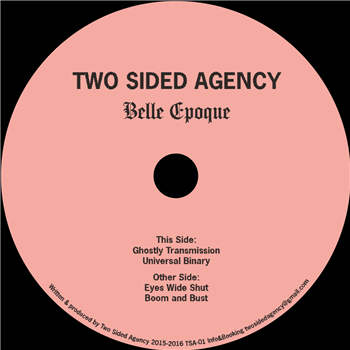 Two Sided Agency - Two Sided Agency