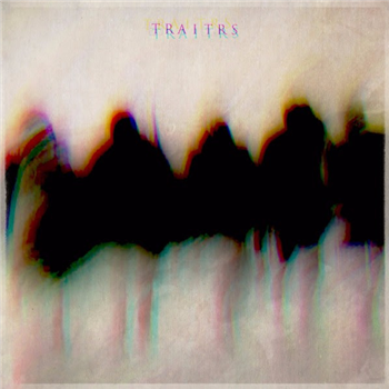 TRAITRS - HERETIC EP - Oraculo Records