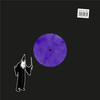 Rupert Marnie - Wizard EP - The Press Group