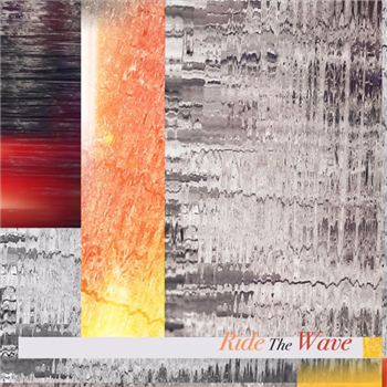 RIDE THE WAVE - Va (2 X LP) - Oraculo Records