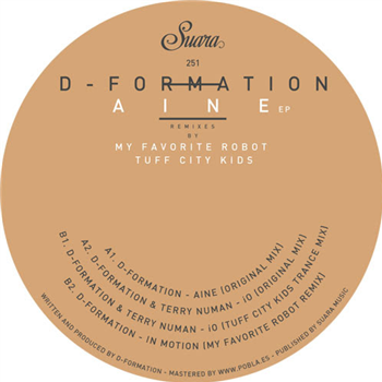 D-Formation - Aine EP - SUARA