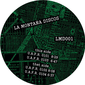 Unknown Artist From Rosario - La Montaña Discos Unknown Artist From Rosario - La Montaña Discos