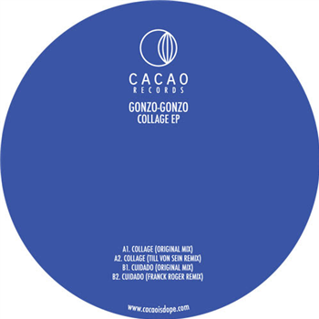 Gonzo-Gonzo - Collage EP - Cacao Records