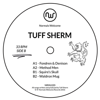 Tuff Sherm - Squires Skull - Normals Welcome