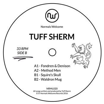Tuff Sherm - Squires Skull - Normals Welcome Tuff Sherm - Squires Skull - Normals Welcome