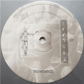 Metamatics - Bodypop EP - Shipwrec