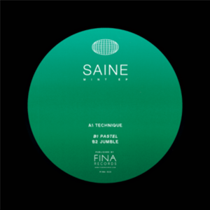 SAINE - MINT EP - FINA