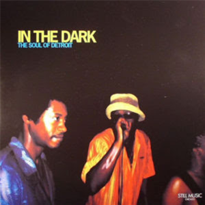 IN THE DARK : THE SOUL OF DETROIT - VA (2 X LP) - Still Music