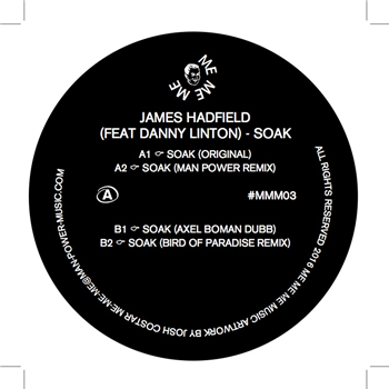 JAMES HADFIELD (FEAT. DANNY LINTON) - SOAK - ME ME ME