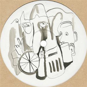 LOOP LF - Stepping Back EP - Well Street