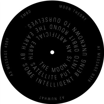 SMBD - Moon Theory - Apron Records