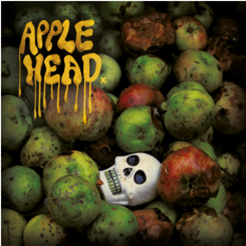 Applehead (Andy Votel) - Applehead’s Rache LP - Pre-Cert Home Entertainment