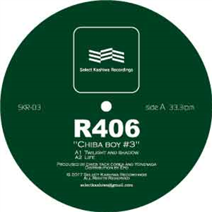R406 - CHIBA BOY #3 - Select Kashiwa Recordings