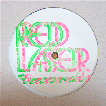 LEONXLEON - LEONXLEON EP 1 - Red Laser