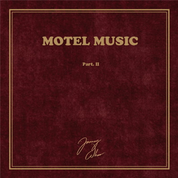 Jimmy Whoo - Motel Music, Pt. 2 - Grande Ville Records