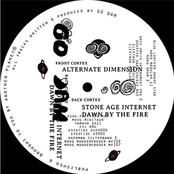 Go Dam - Alternate Dimensions E.P. - Braindance Records