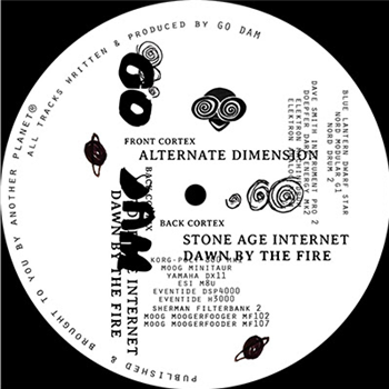 Go Dam - Alternate Dimensions E.P. - Braindance Records Go Dam - Alternate Dimensions E.P. - Braindance Records