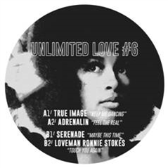 Unlimited Love #6 - Va - Unlimited Love