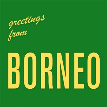 FADER - JUST OUTSIDE HAPPY VILLAGE EP - BORNEO RECORDS FADER - JUST OUTSIDE HAPPY VILLAGE EP - BORNEO RECORDS